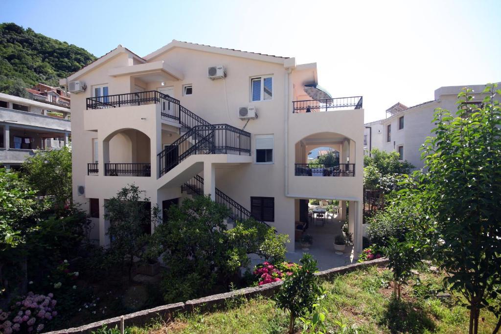 Apartments Raicevic Будва Номер фото