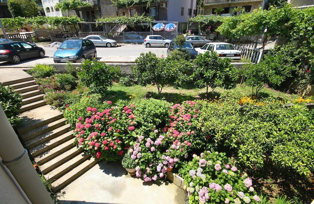 Apartments Raicevic Будва Экстерьер фото