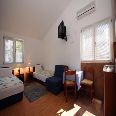 Apartments Raicevic Будва Экстерьер фото